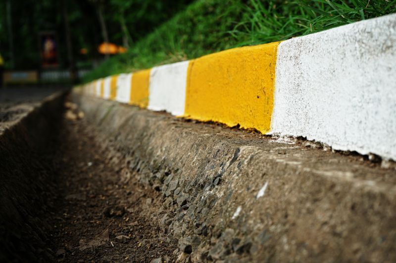 Vibrant Curb Designs