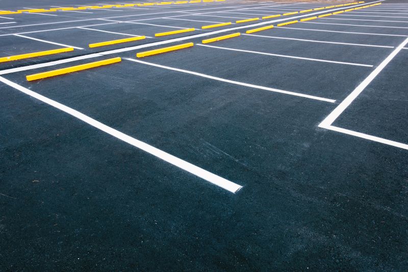 Parking Zone Markings